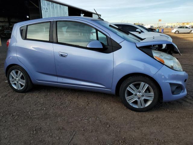 Photo 4 from auction – 2014 CHEVROLET SPARK LS with VIN KL8CB6S93EC456532