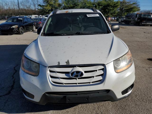 Photo 5 from auction – 2010 HYUNDAI SANTA FE G with VIN 5NMSGDAB8AH363806