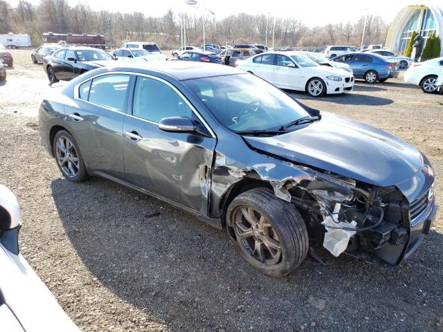 Photo 4 from auction – 2013 NISSAN MAXIMA S with VIN 1N4AA5AP7DC837624