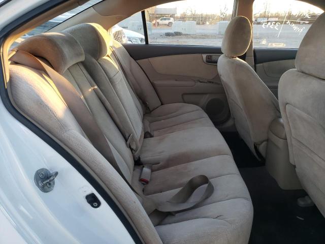 Photo 10 from auction – 2007 KIA OPTIMA LX with VIN KNAGE123275160145