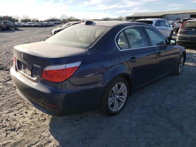 Photo 3 from auction – 2009 BMW 528 with VIN WBANU53589C121303
