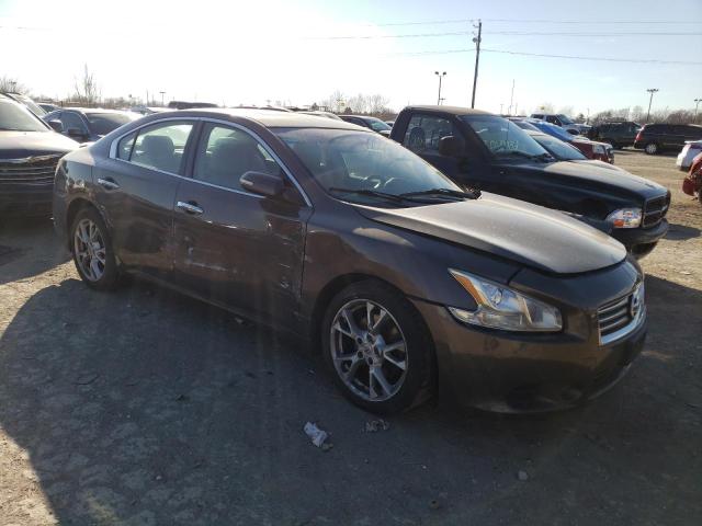 Photo 4 from auction – 2013 NISSAN MAXIMA S with VIN 1N4AA5AP3DC809948
