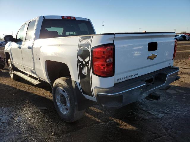 Photo 2 from auction – 2015 CHEVROLET SILVERADO with VIN 1GC2KVEG1FZ501781