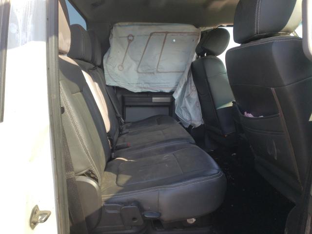 Photo 10 from auction – 2015 FORD F350 SUPER with VIN 1FT8W3BT8FEB99126