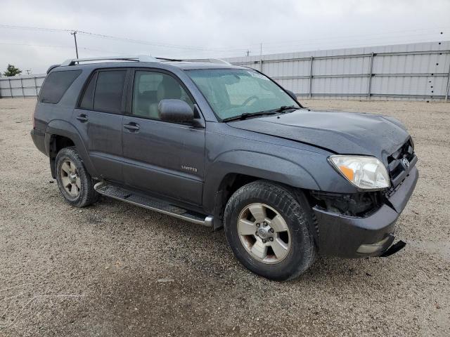 Photo 4 from auction – 2003 TOYOTA 4RUNNER LI with VIN JTEZT17R530010502