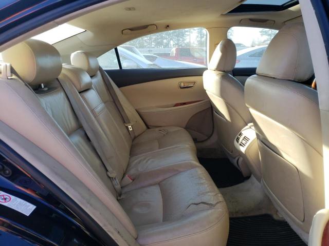 Photo 10 from auction – 2007 LEXUS ES 350 with VIN JTHBJ46G472077579