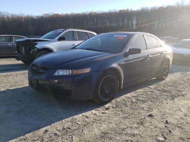 ACURA 3.2TL 2006 with VIN 19UUA66266A062727 - Photo from auction