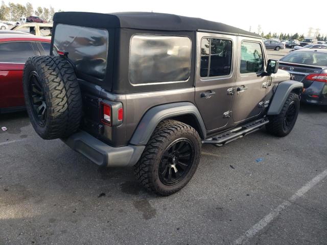 Photo 3 from auction – 2018 JEEP WRANGLER U with VIN 1C4HJXDG5JW166321