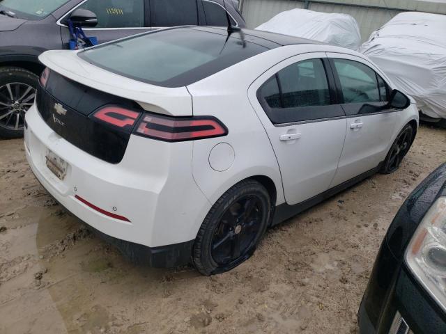 Photo 3 from auction – 2012 CHEVROLET VOLT with VIN 1G1RD6E43CU102702