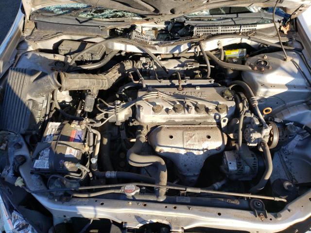 Photo 11 from auction – 2002 HONDA ACCORD VAL with VIN 1HGCF86692A117757