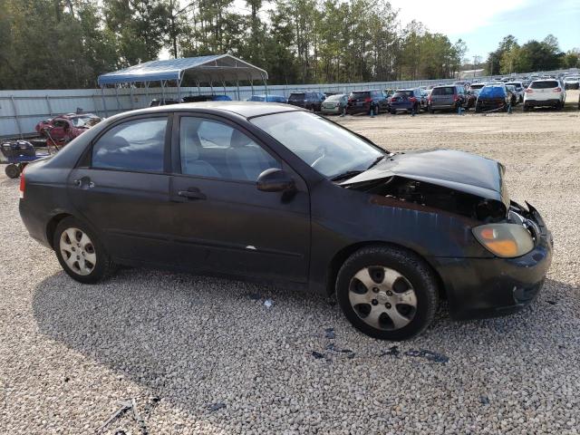 Photo 4 from auction – 2009 KIA SPECTRA EX with VIN KNAFE221795653967
