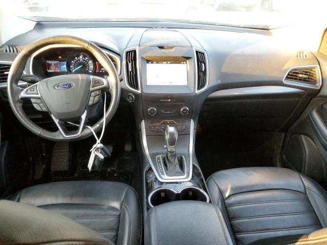 Photo 8 from auction – 2017 FORD EDGE SEL with VIN 2FMPK4J90HBC48347