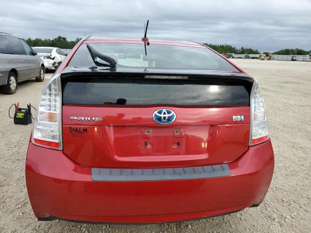 Photo 6 from auction – 2010 TOYOTA PRIUS with VIN JTDKN3DU5A0233429