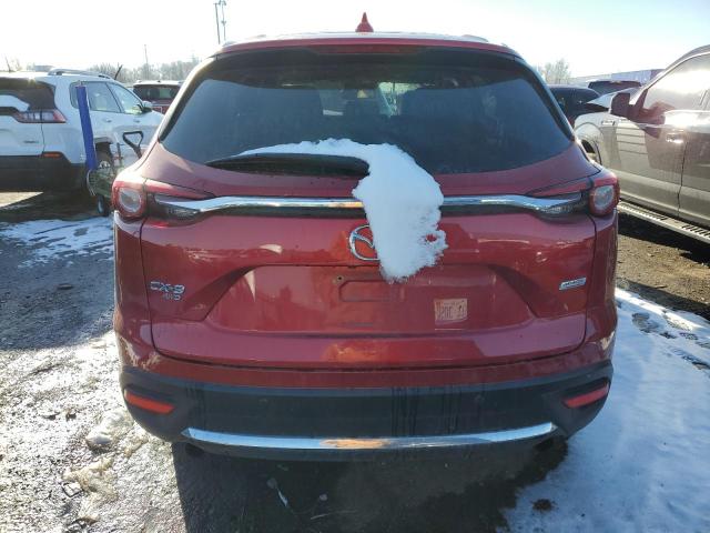 Photo 6 from auction – 2016 MAZDA CX-9 GRAND with VIN JM3TCBDY3G0100093