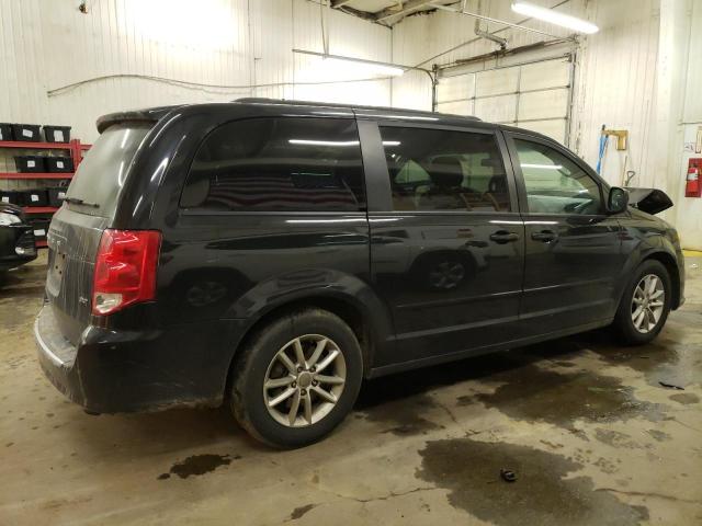 Foto 3 de la subasta – 2016 DODGE GRAND CARA con VIN 2C4RDGCG8GR145249