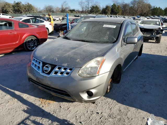 NISSAN ROGUE S 2013 with VIN JN8AS5MT3DW531734 - Photo from auction