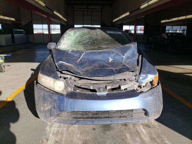 Photo 5 from auction – 2007 HONDA CIVIC EX with VIN 1HGFA16847L142971