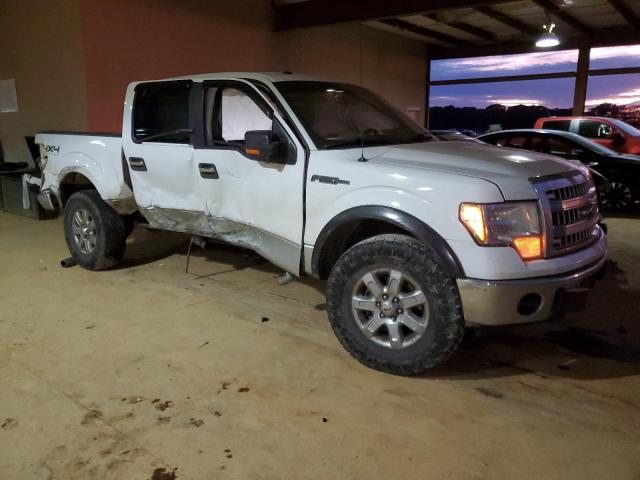 Photo 4 from auction – 2013 FORD F150 SUPER with VIN 1FTFW1EF0DFD75837