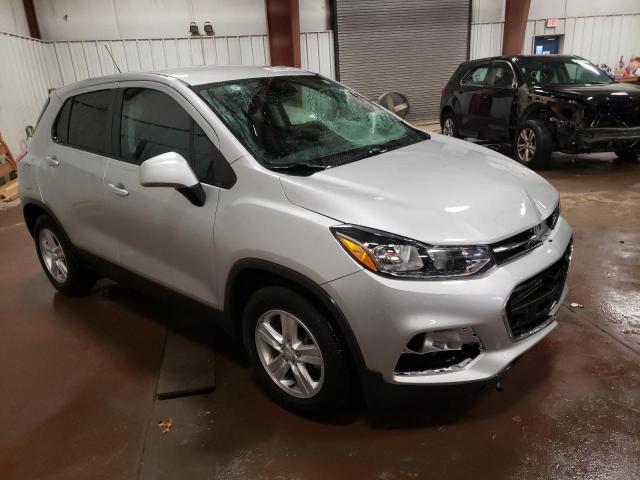 Photo 4 from auction – 2019 CHEVROLET TRAX LS with VIN 3GNCJKSB2KL326089