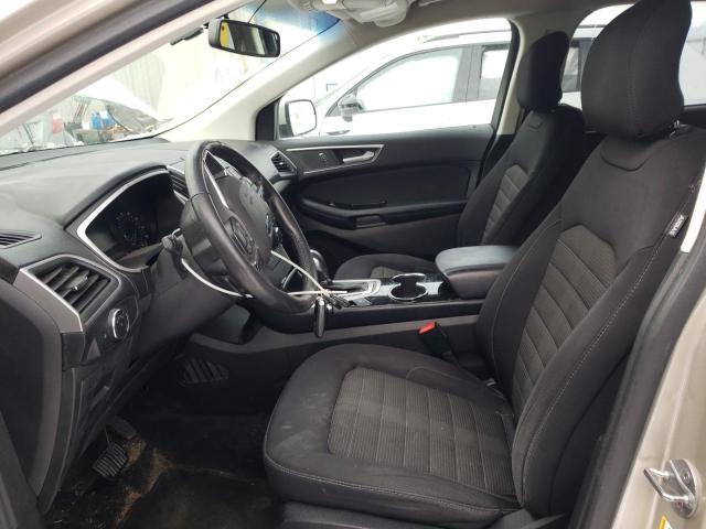 Photo 7 from auction – 2017 FORD EDGE SEL with VIN 2FMPK4J97HBC45896
