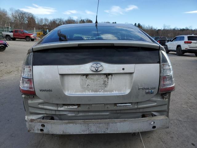 Photo 6 from auction – 2004 TOYOTA PRIUS with VIN JTDKB20U740024125