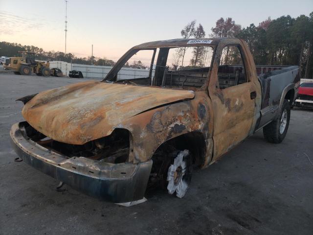 GMC NEW SIERRA 2000 with VIN 1GTEK14T4YE110350 - Photo from auction