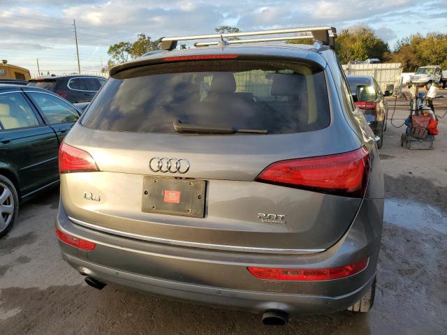 Photo 6 from auction – 2016 AUDI Q5 PREMIUM with VIN WA1L2AFP5GA115726