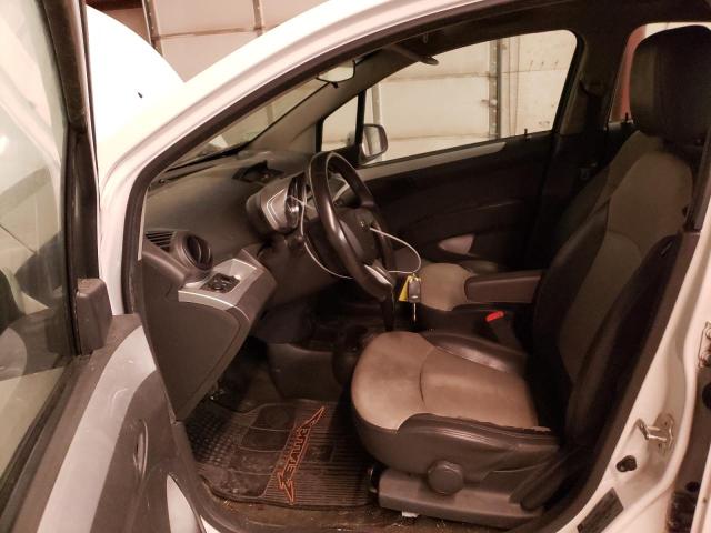 Photo 7 from auction – 2014 CHEVROLET SPARK 2LT with VIN KL8CF6S92EC430606