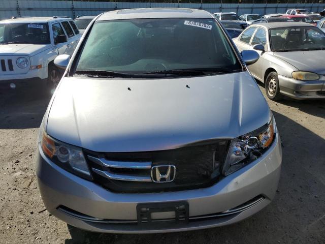 Photo 5 from auction – 2015 HONDA ODYSSEY EX with VIN 5FNRL5H6XFB079532