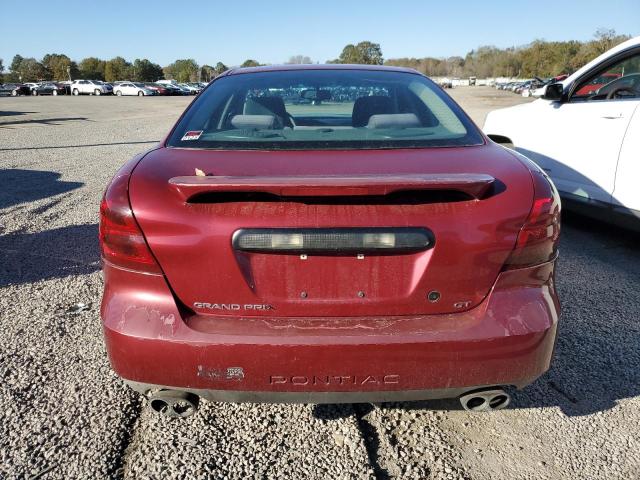 Photo 6 from auction – 2004 PONTIAC GRAND PRIX with VIN 2G2WP522441321586