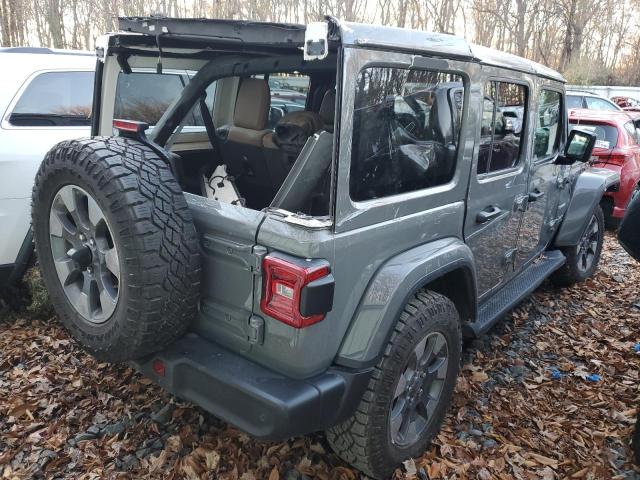 Photo 4 from auction – 2021 JEEP WRANGLER U with VIN 1C4HJXEG7MW705122
