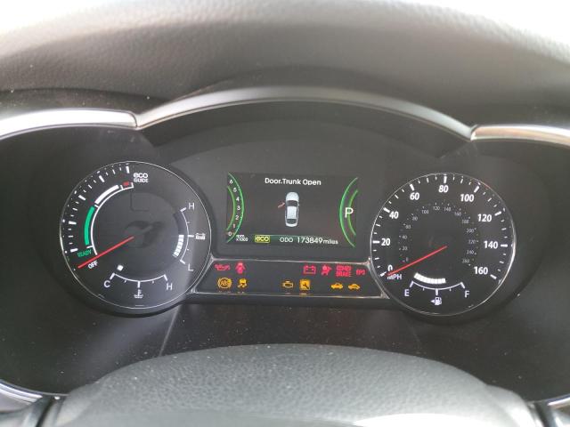 Photo 9 from auction – 2013 KIA OPTIMA HYB with VIN KNAGM4AD6D5041203