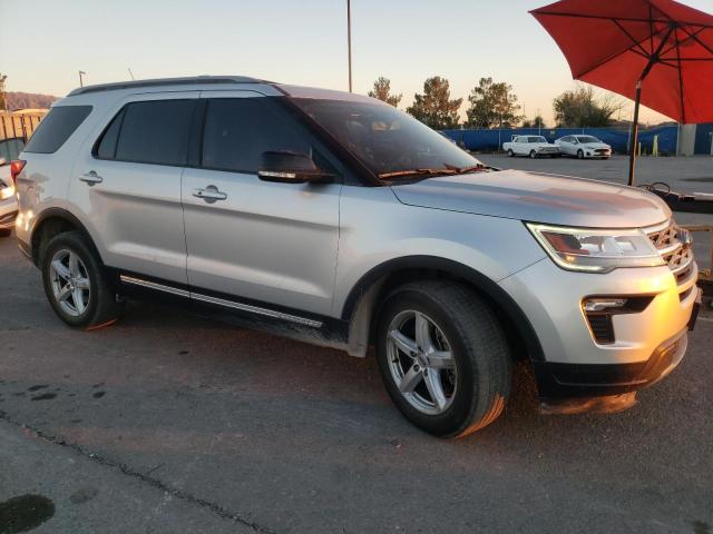 Photo 4 from auction – 2018 FORD EXPLORER X with VIN 1FM5K7DH2JGC26702