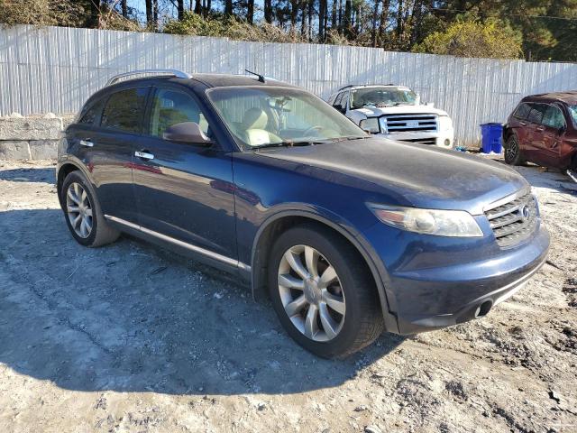 Photo 4 from auction – 2006 INFINITI FX35 with VIN JNRAS08W26X206296