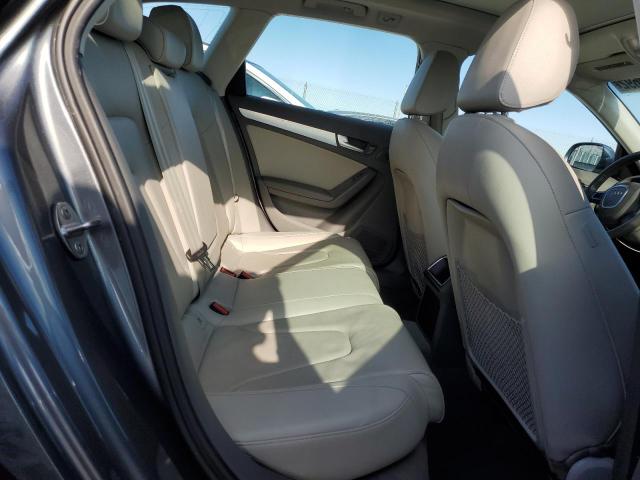 Photo 10 from auction – 2012 AUDI A4 PREMIUM with VIN WAUSFAFL2CA023063