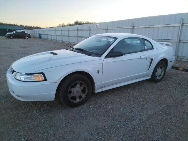 FORD MUSTANG 2001 with VIN 1FAFP40421F120791 - Photo from auction