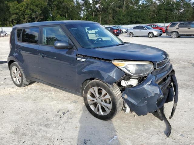 Photo 4 from auction – 2015 KIA SOUL + with VIN KNDJP3A50F7114110
