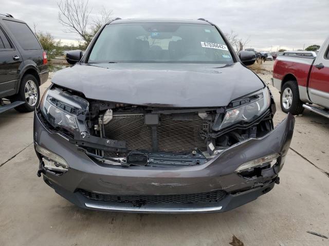 Photo 5 from auction – 2016 HONDA PILOT ELIT with VIN 5FNYF6H06GB024775