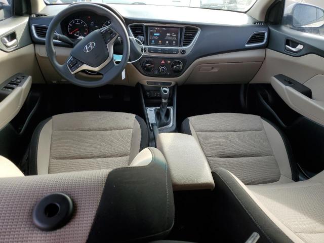 Photo 8 from auction – 2018 HYUNDAI ACCENT SE with VIN 3KPC24A32JE030147