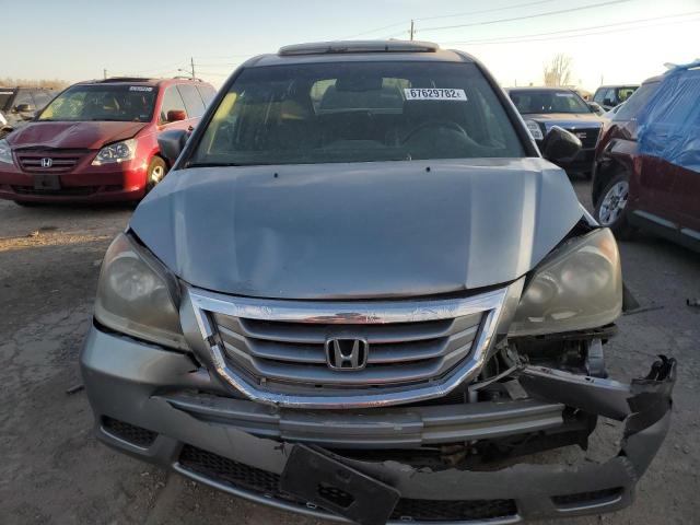 Photo 5 from auction – 2008 HONDA ODYSSEY EX with VIN 5FNRL38798B008337