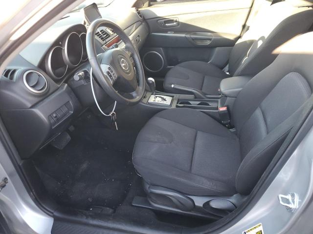 Photo 7 from auction – 2007 MAZDA 3 HATCHBAC with VIN JM1BK143971651340
