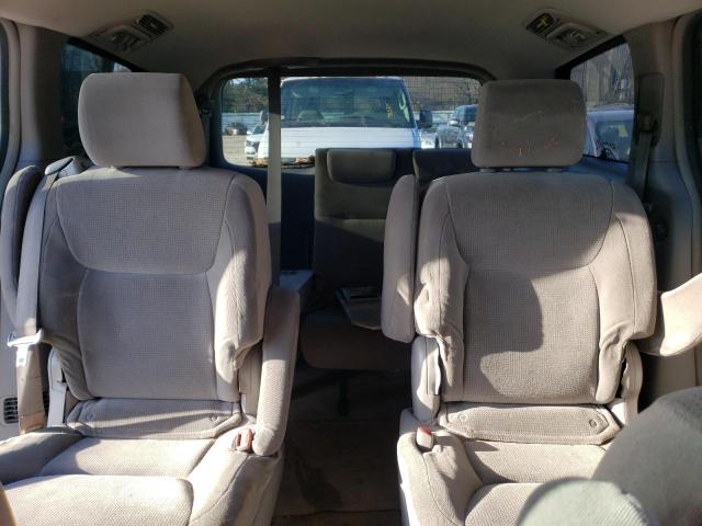 Photo 10 from auction – 2005 TOYOTA SIENNA CE with VIN 5TDZA23C85S264559