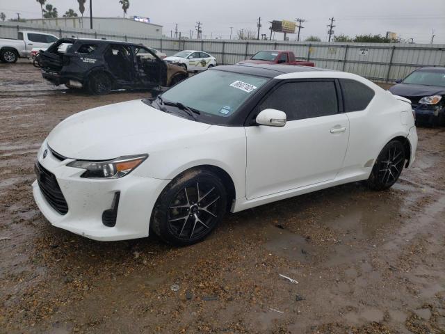 TOYOTA SCION TC 2015 with VIN JTKJF5C70F3089139 - Photo from auction