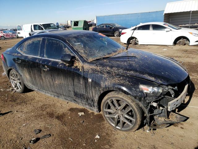 Photo 4 from auction – 2014 LEXUS IS 250 with VIN JTHBF1D23E5031230