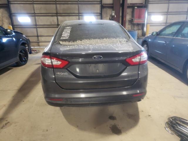 Photo 6 from auction – 2016 FORD FUSION with VIN 3FA6P0H78GR388313
