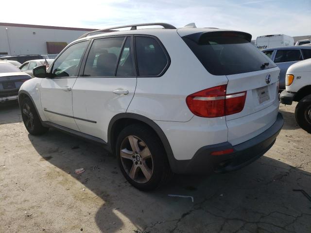 Photo 2 from auction – 2008 BMW X5 with VIN 5UXFE43598L023148
