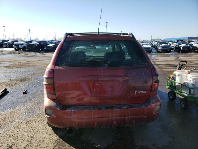 Photo 6 from auction – 2004 PONTIAC VIBE with VIN 5Y2SL62874Z440157