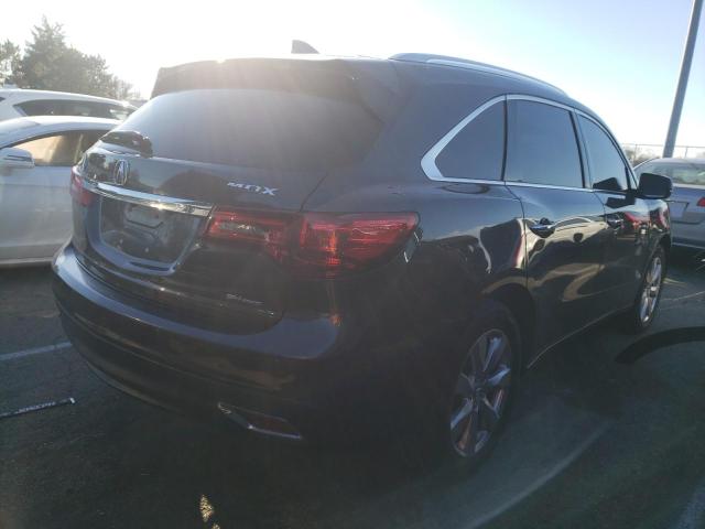 Photo 3 from auction – 2016 ACURA MDX ADVANC with VIN 5FRYD4H9XGB053333