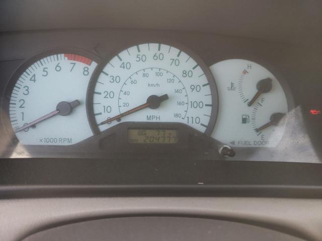 Photo 9 from auction – 2003 TOYOTA COROLLA CE with VIN 1NXBR32E23Z022650