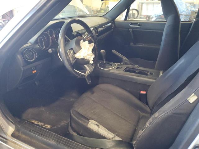 Photo 7 from auction – 2006 MAZDA MX-5 MIATA with VIN JM1NC25F660121310